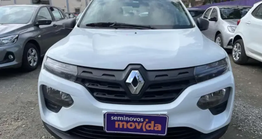 RENAULT KWID 1.0 ZEN 12V 4P