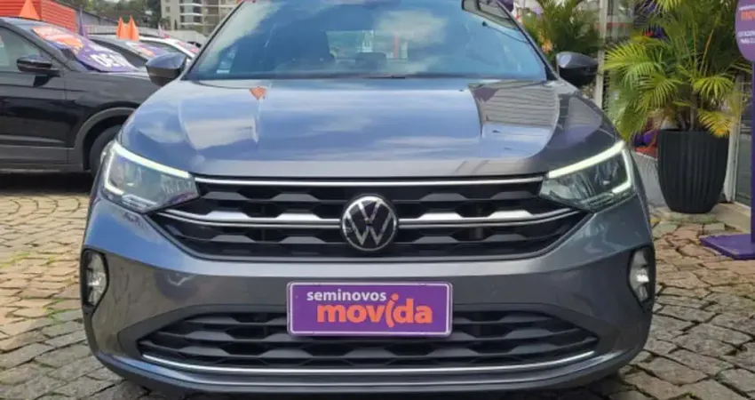 VOLKSWAGEN NIVUS 1.0 TSI 200 HIGHLINE 4P