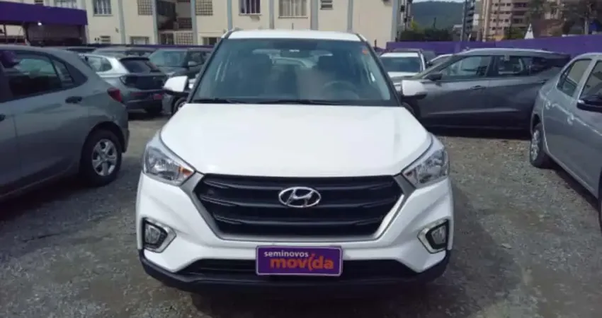 HYUNDAI CRETA 1.6 ACTION 16V 4P