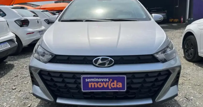 HYUNDAI HB20 1.0 COMFORT PLUS 12V 4P