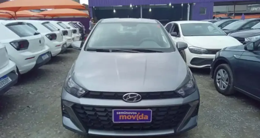 HYUNDAI HB20S 1.0 COMFORT PLUS 12V 4P