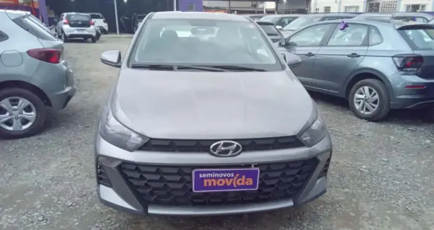 HYUNDAI HB20 1.0 COMFORT PLUS 12V 4P