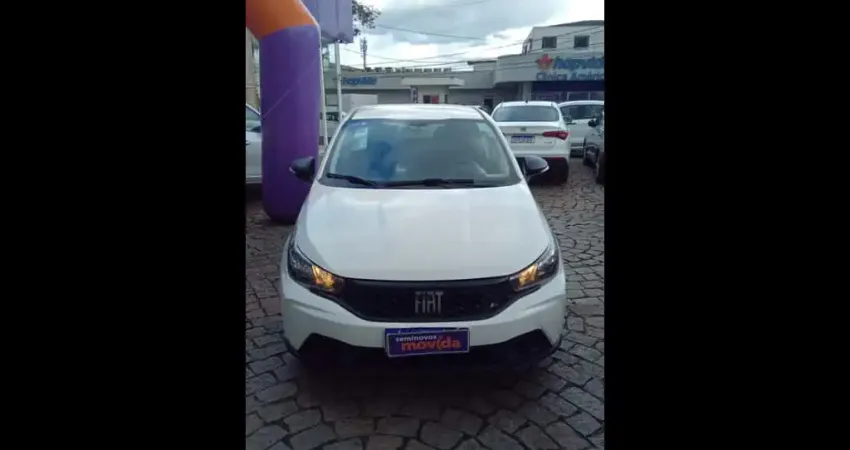 FIAT ARGO 1.0 FIREFLY (FLEX)