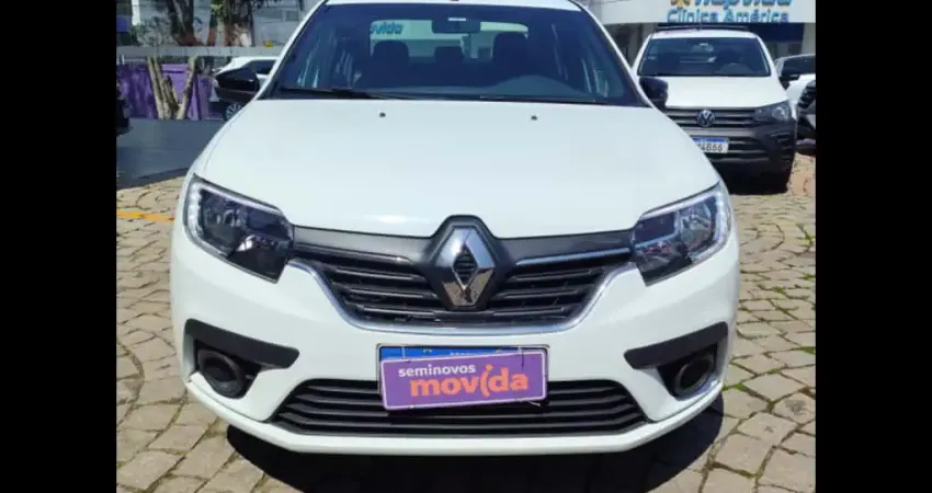 RENAULT LOGAN 1.0 ZEN 12V 4P