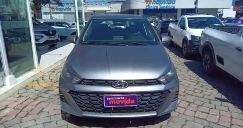 HYUNDAI HB20 1.0 COMFORT PLUS 12V 4P