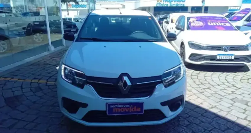 RENAULT LOGAN 1.0 ZEN 12V 4P