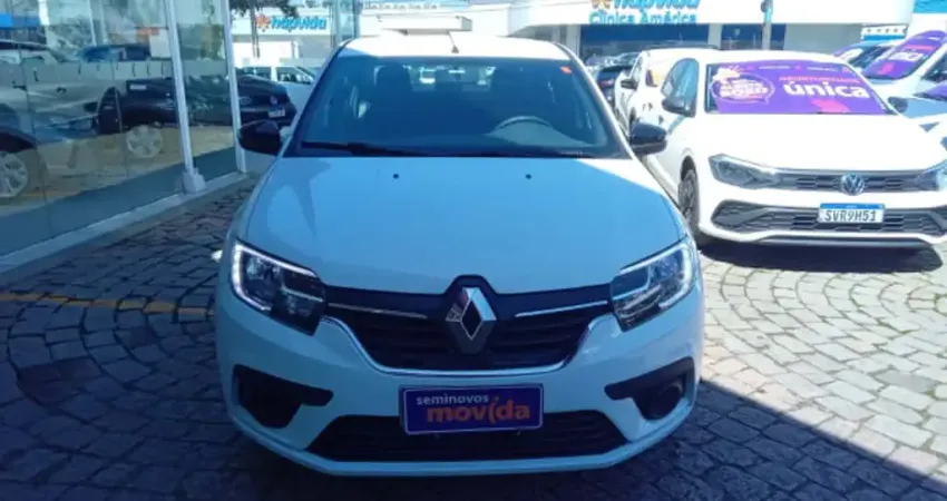 RENAULT LOGAN 1.0 ZEN 12V 4P