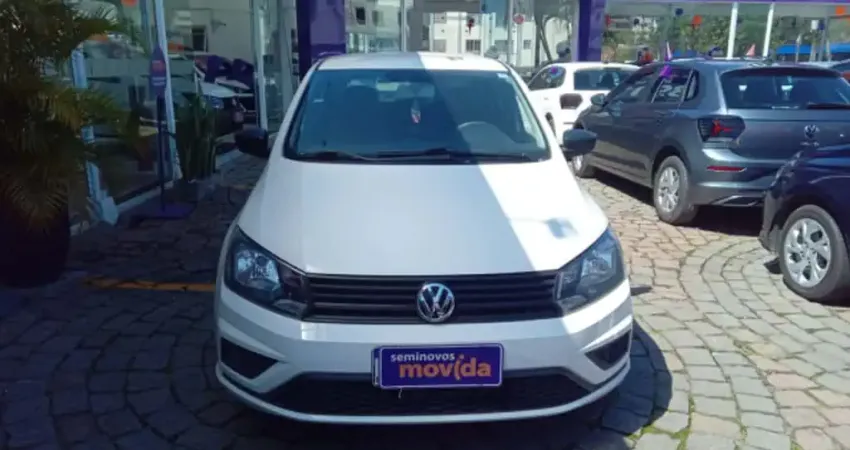 VOLKSWAGEN GOL 1.0 CITY TOTAL FLEX 12V 2P