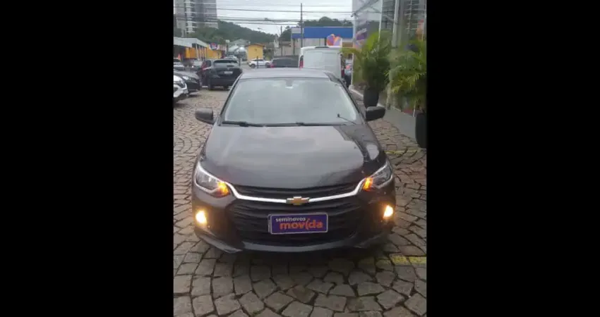 CHEVROLET ONIX 1.0 HATCH 12V 4P