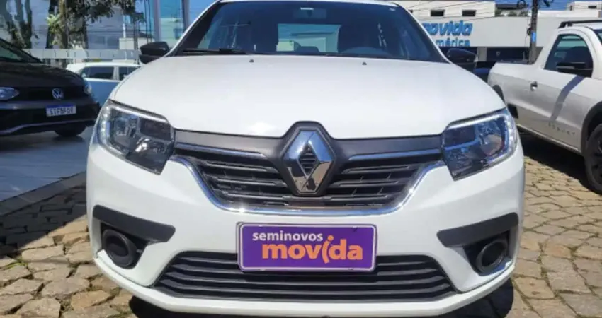 RENAULT LOGAN 1.0 ZEN 12V 4P