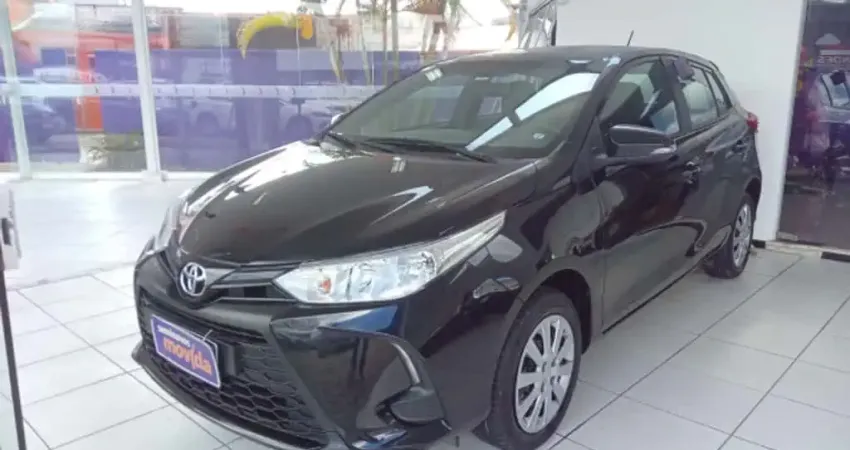TOYOTA YARIS YARIS 1.5 XL PLUS CONNECT CVT