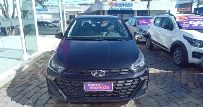 HYUNDAI HB20S 1.0 COMFORT PLUS 12V 4P