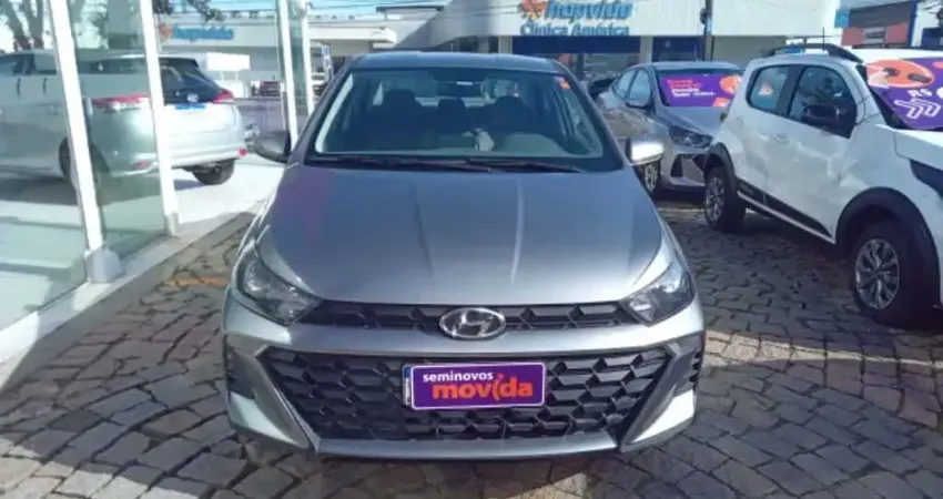 HYUNDAI HB20S 1.0 COMFORT PLUS 12V 4P