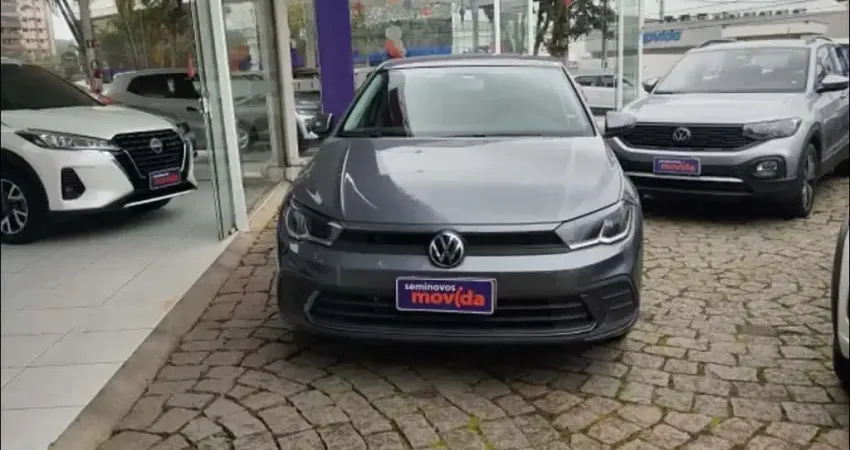 VOLKSWAGEN POLO 1.0 TSI COMFORTLINE 12V 4P