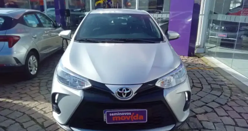 TOYOTA YARIS YARIS 1.5 XL PLUS CONNECT CVT