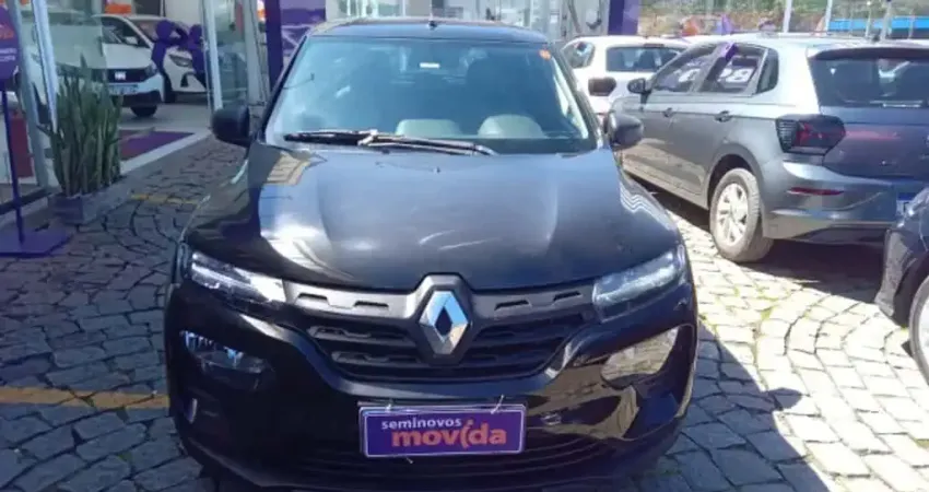 RENAULT KWID 1.0 ZEN 12V 4P