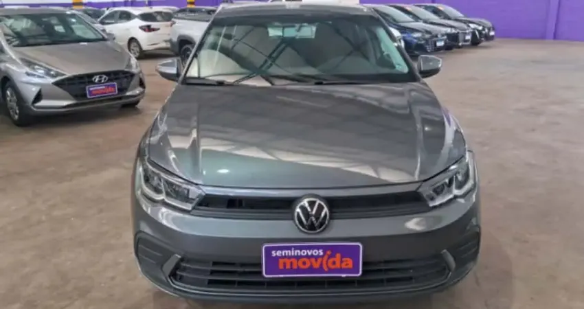 VOLKSWAGEN POLO 1.0 TSI COMFORTLINE 12V 4P