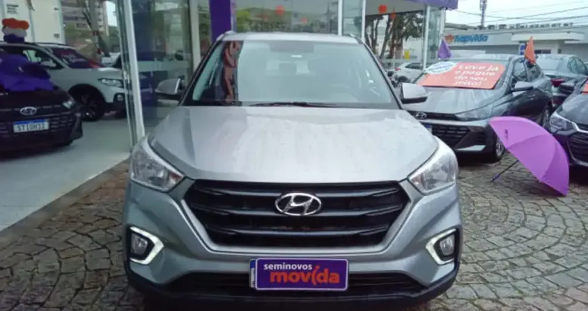 HYUNDAI CRETA 1.6 ACTION 16V 4P