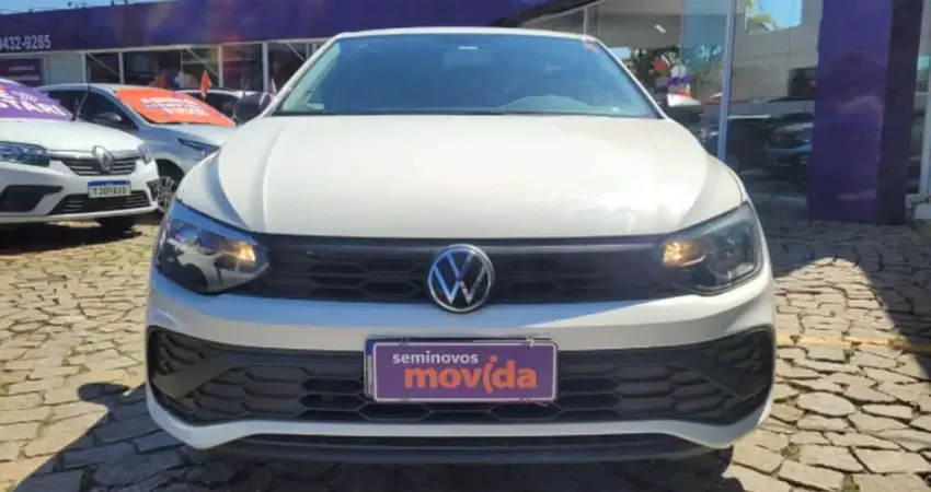 VOLKSWAGEN POLO 1.0 TRACK 12V 4P