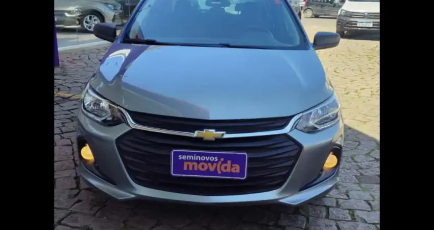 CHEVROLET ONIX 1.0 HATCH 12V 4P