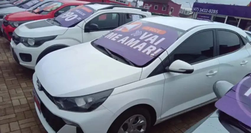 HYUNDAI HB20 1.0 COMFORT 12V 4P
