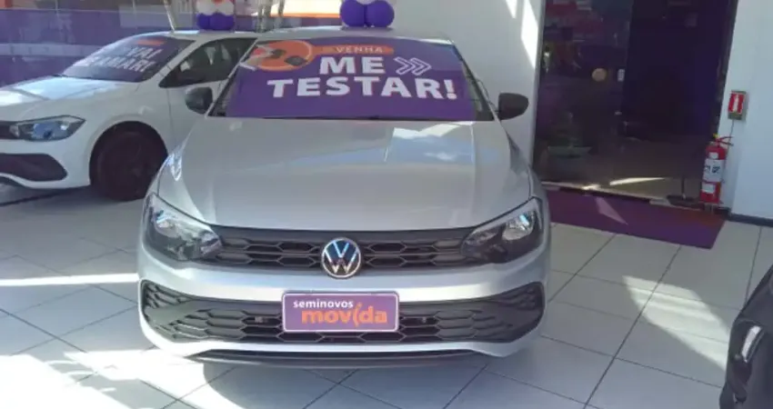 VOLKSWAGEN POLO 1.0 TRACK 12V 4P