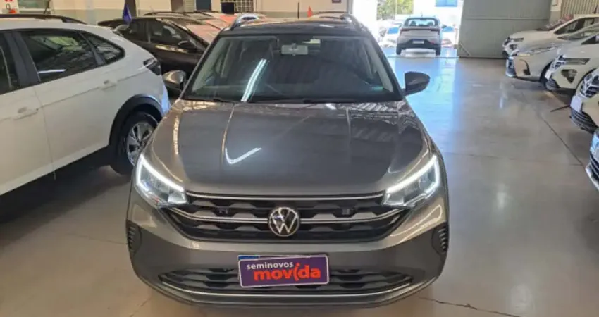 VOLKSWAGEN NIVUS 1.0 TSI 200 COMFORTLINE 4P