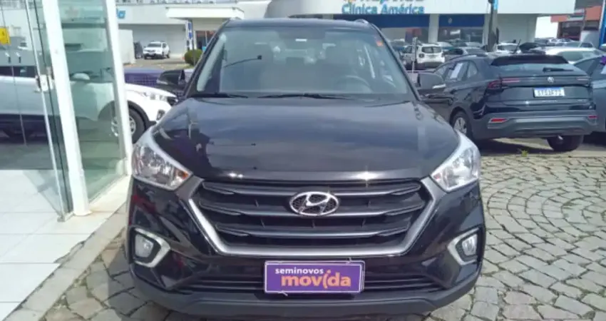 HYUNDAI CRETA 1.6 ACTION 16V 4P