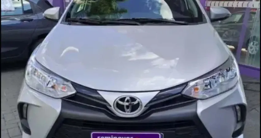 TOYOTA YARIS YARIS 1.5 XL PLUS CONNECT CVT