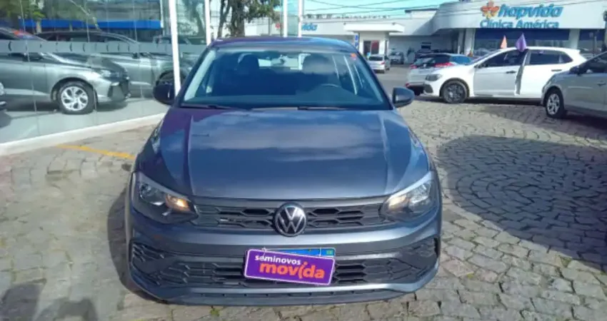 VOLKSWAGEN POLO 1.0 TRACK 12V 4P