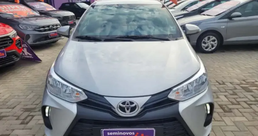 TOYOTA YARIS YARIS 1.5 XL PLUS CONNECT CVT