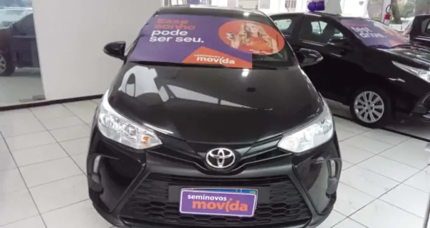 TOYOTA YARIS YARIS 1.5 XL PLUS CONNECT CVT