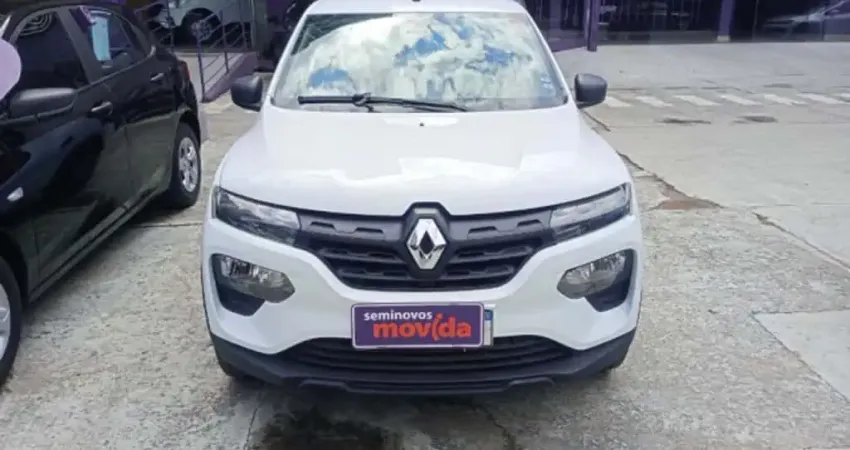 RENAULT KWID 1.0 ZEN 12V 4P