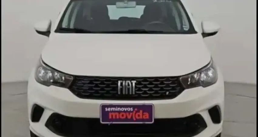 FIAT ARGO 1.0 DRIVE 6V 4P
