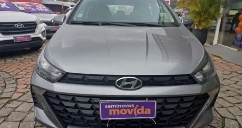 HYUNDAI HB20 1.0 SENSE PLUS 12V 4P