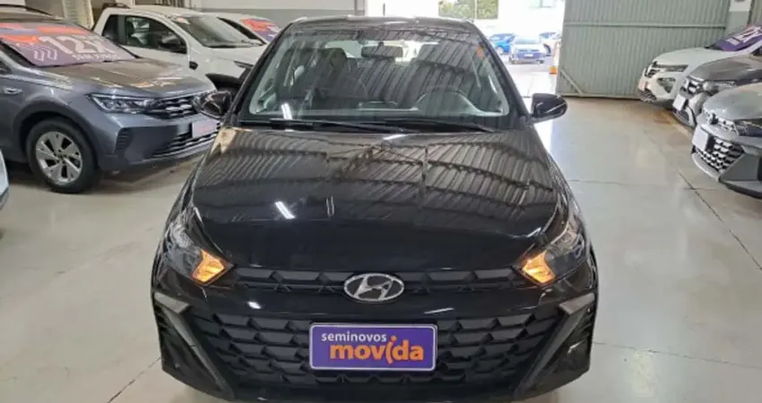 HYUNDAI HB20 1.0 SENSE PLUS 12V 4P