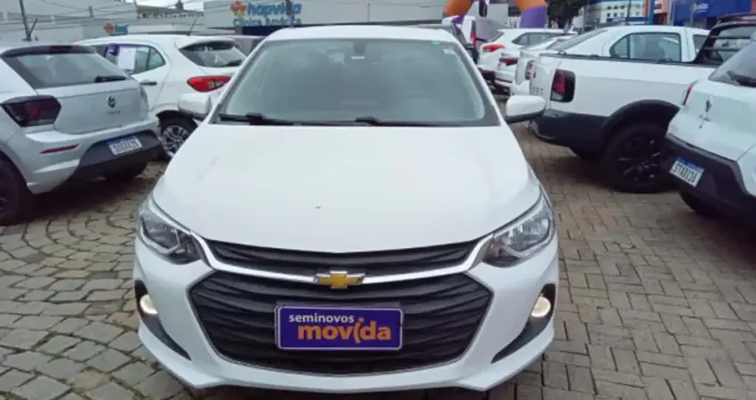 CHEVROLET ONIX 1.0 SEDAN PLUS LTZ TURBO 12V 4P