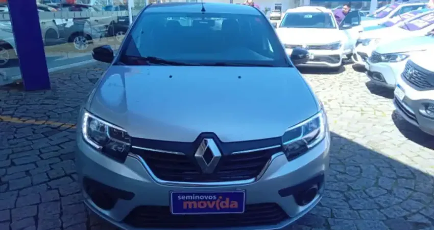 RENAULT LOGAN 1.0 ZEN 12V 4P