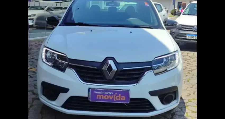 RENAULT LOGAN 1.0 ZEN 12V 4P