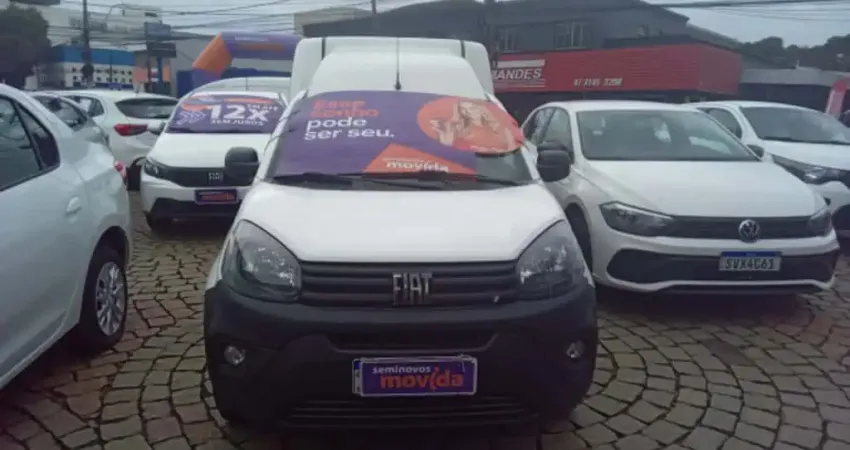 FIAT FIORINO 1.4 EVO ENDURANCE 8V 2P