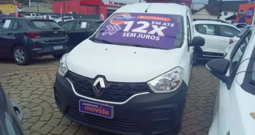 RENAULT KANGOO 1.6 ADVANCED 16V