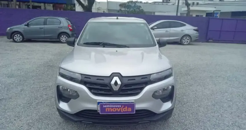 RENAULT KWID 1.0 ZEN 12V 4P