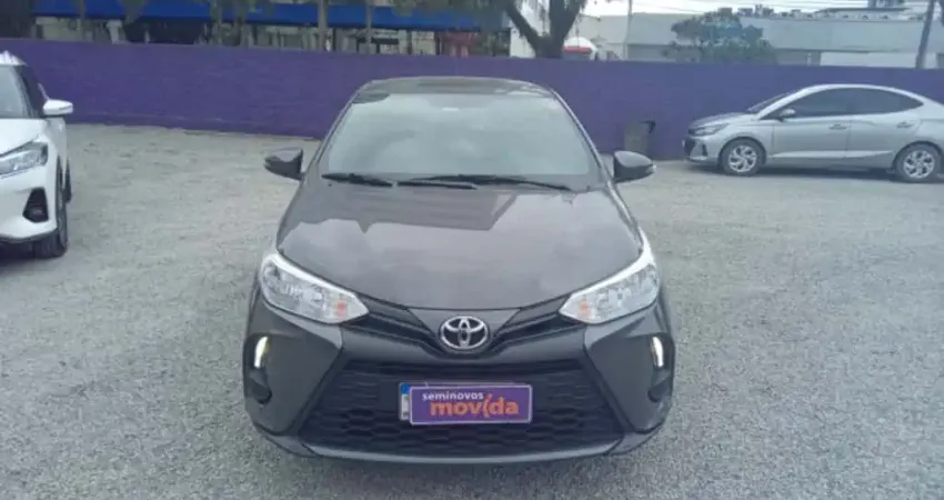 TOYOTA YARIS YARIS 1.5 XL PLUS CONNECT CVT