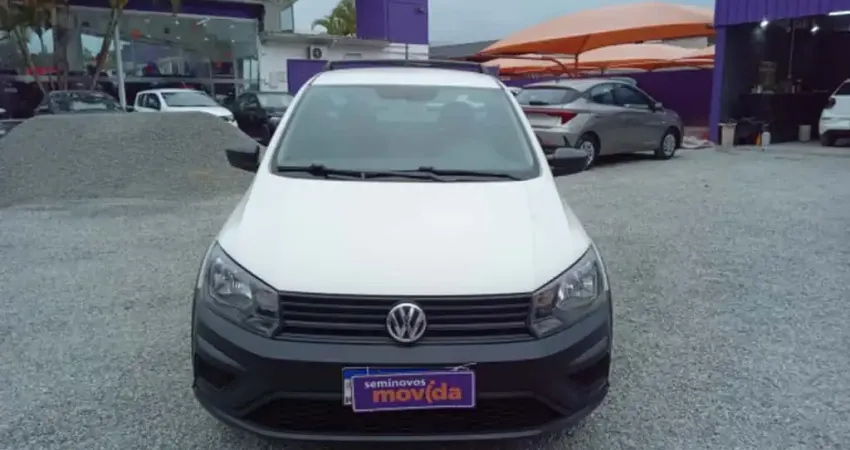 VOLKSWAGEN SAVEIRO 1.6 CS ROBUST