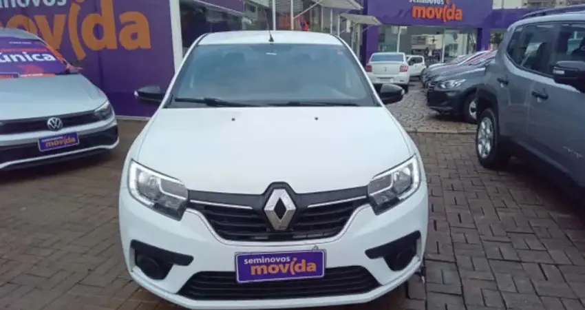 RENAULT LOGAN 1.0 ZEN 12V 4P