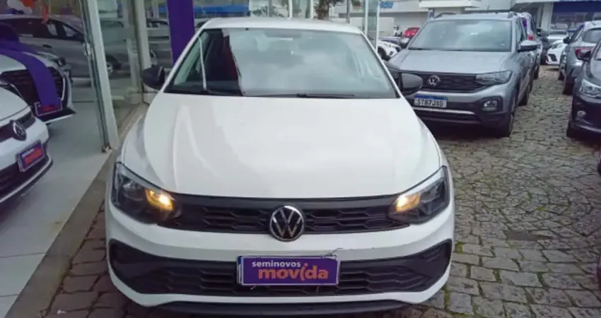 VOLKSWAGEN POLO 1.0 TRACK 12V 4P