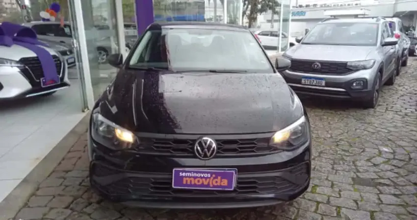 VOLKSWAGEN POLO 1.0 TRACK 12V 4P