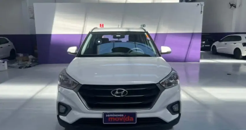 HYUNDAI CRETA 1.6 ACTION 16V 4P