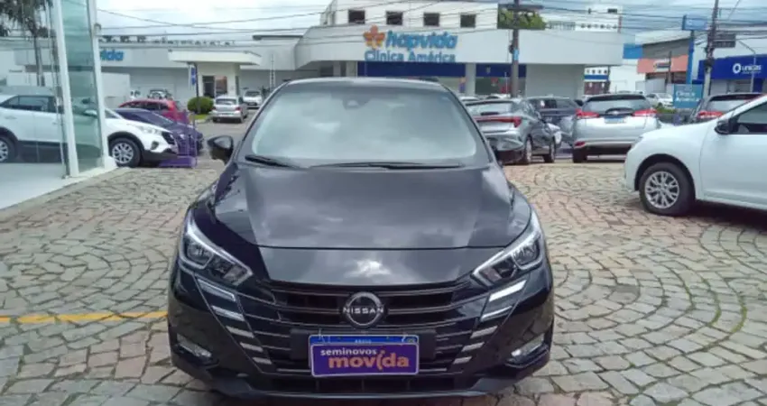 NISSAN VERSA 1.6 ADVANCE 16V 4P