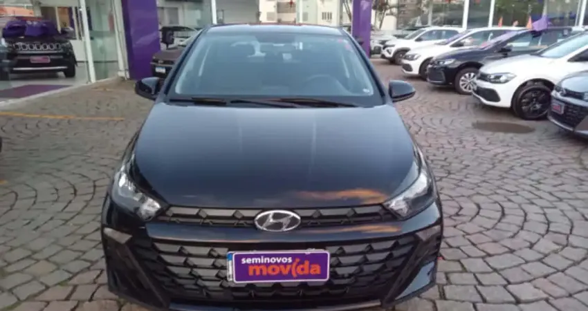 HYUNDAI HB20 1.0 SENSE PLUS 12V 4P